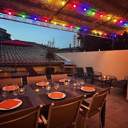 Appartement 4 A 8 Personnes, Spacieux De Standing Classe 4 Etoiles Nîmes Exteriér fotografie