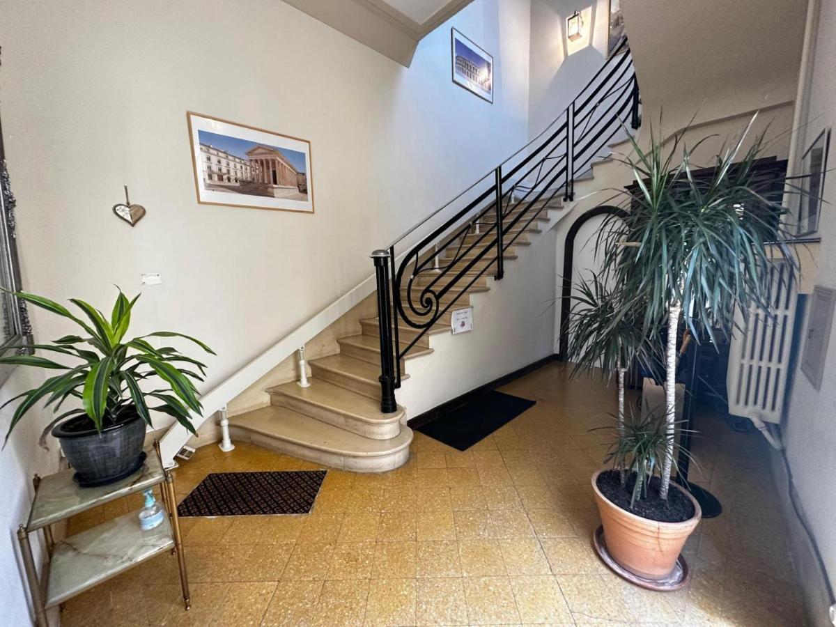 Appartement 4 A 8 Personnes, Spacieux De Standing Classe 4 Etoiles Nîmes Exteriér fotografie