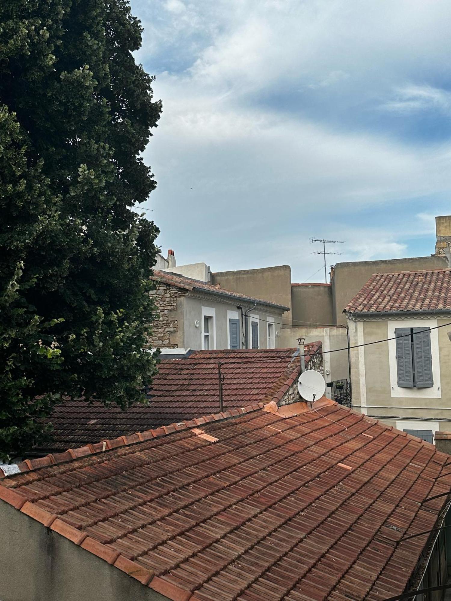 Appartement 4 A 8 Personnes, Spacieux De Standing Classe 4 Etoiles Nîmes Exteriér fotografie