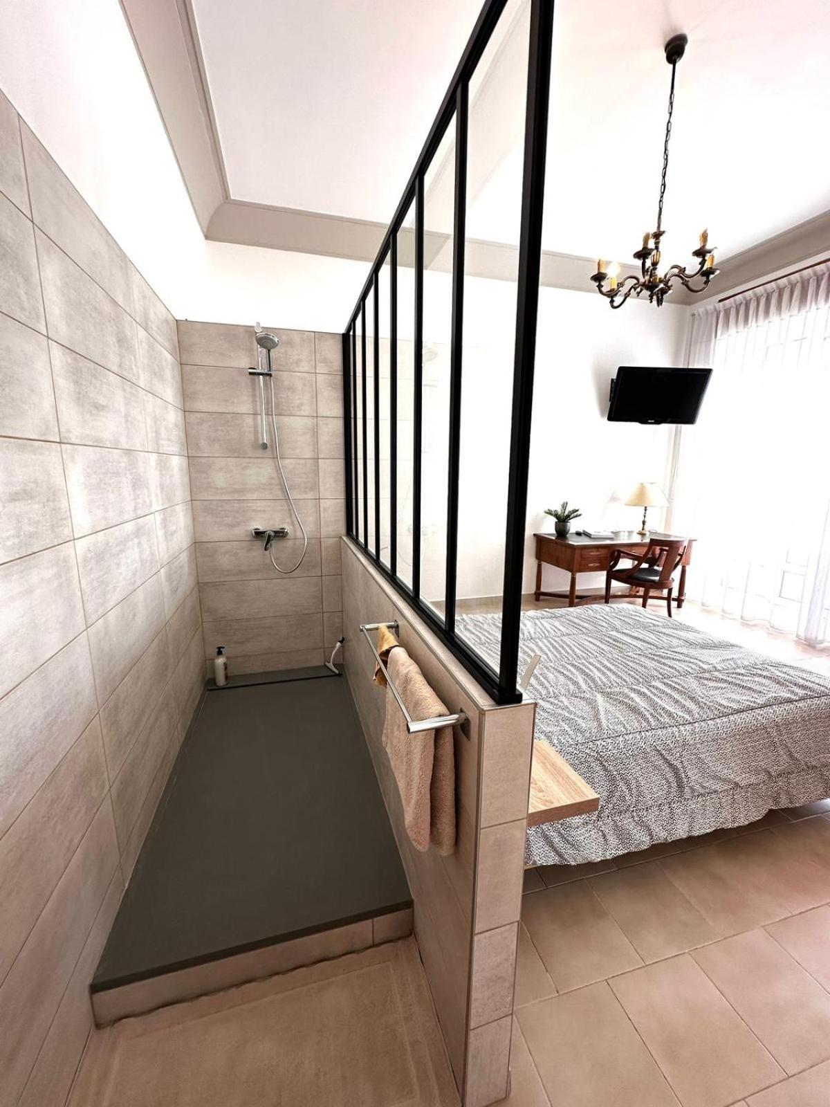Appartement 4 A 8 Personnes, Spacieux De Standing Classe 4 Etoiles Nîmes Exteriér fotografie