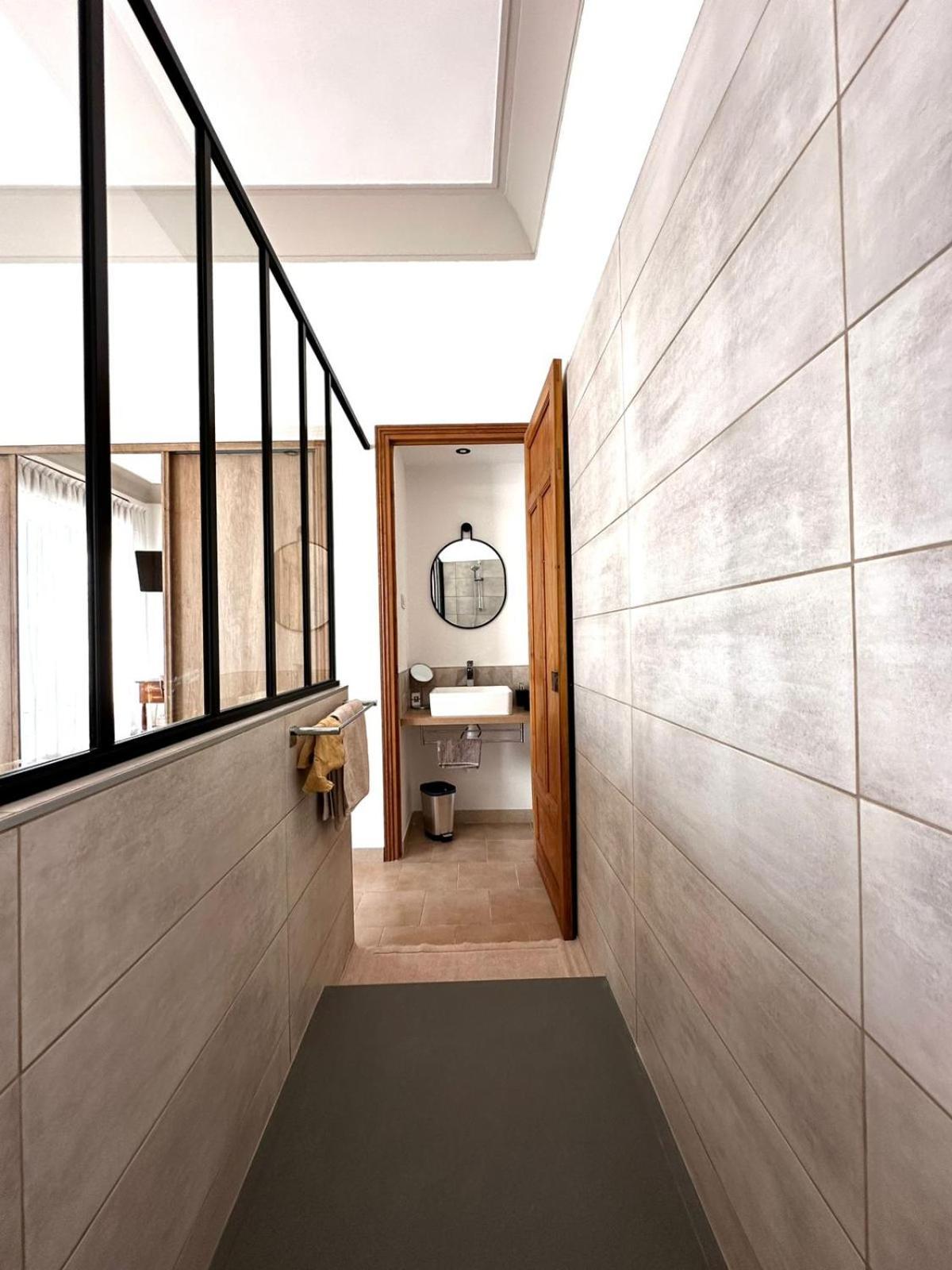 Appartement 4 A 8 Personnes, Spacieux De Standing Classe 4 Etoiles Nîmes Exteriér fotografie
